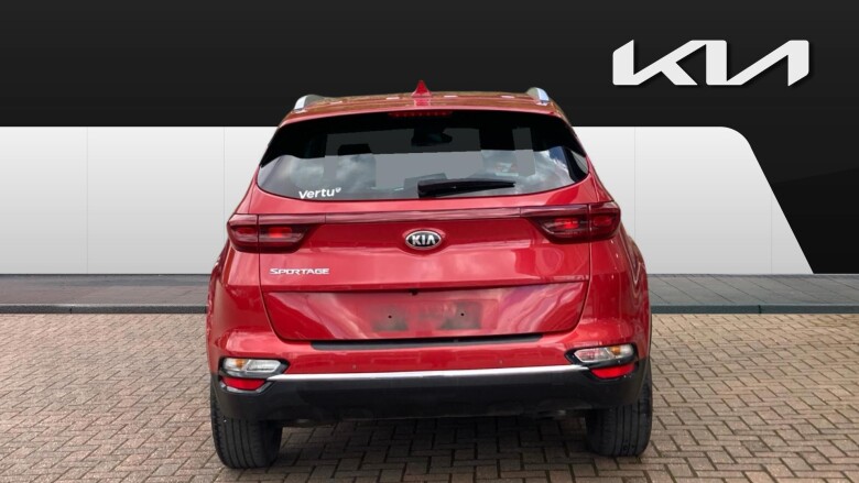 Kia Sportage 1.6 GDi ISG 2 5dr Petrol Estate